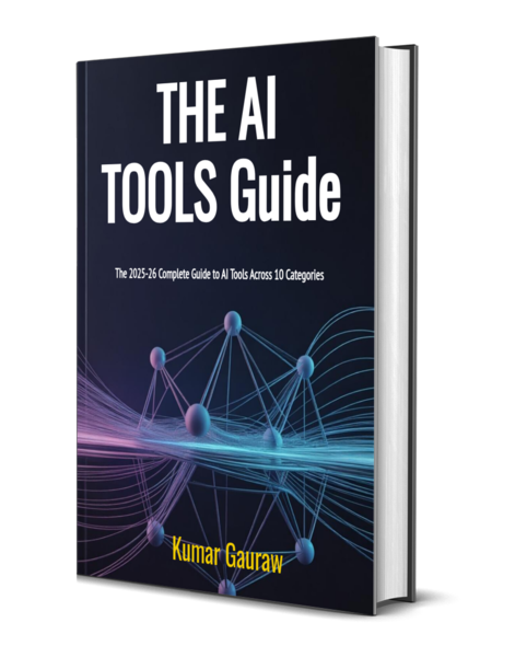 The AI Tools Guide 2025